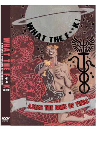 What The F**k A Moorish Overview Of Modern Sex (4 disc)